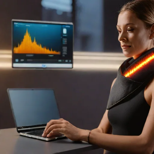 ThermoWave Neck Wrap
