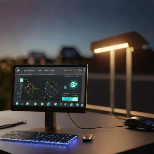 TerraLight Solar Pathway System