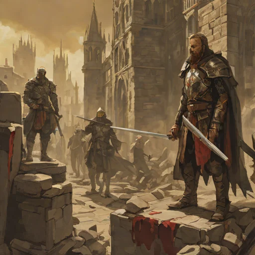 The Blade Itself