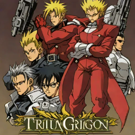 Trigun: Early Days (Manga)
