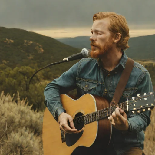 Tyler Childers - Canyon Songs