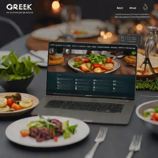 The Greek Table