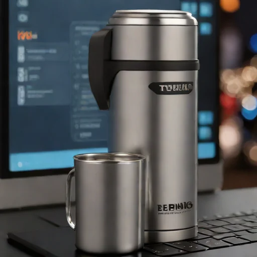Thermos Stainless King