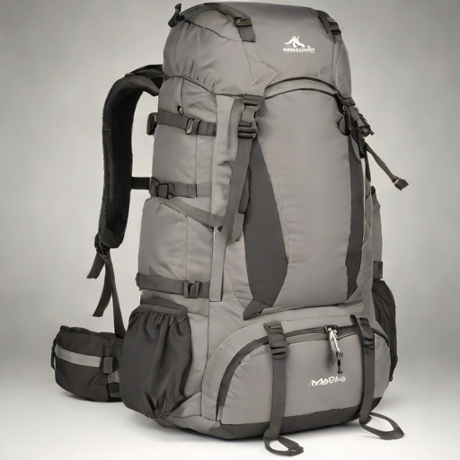 Teton Sports Scout 3400 Internal Frame Backpack