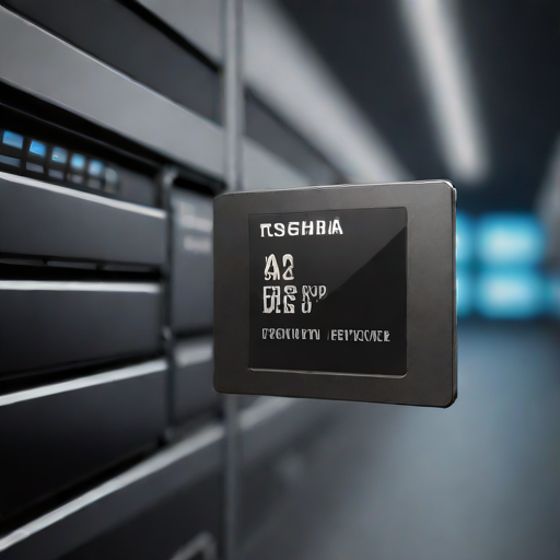 Toshiba MG08 Series 22TB HDD