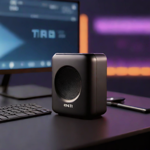 Tribit StormBox Micro 2