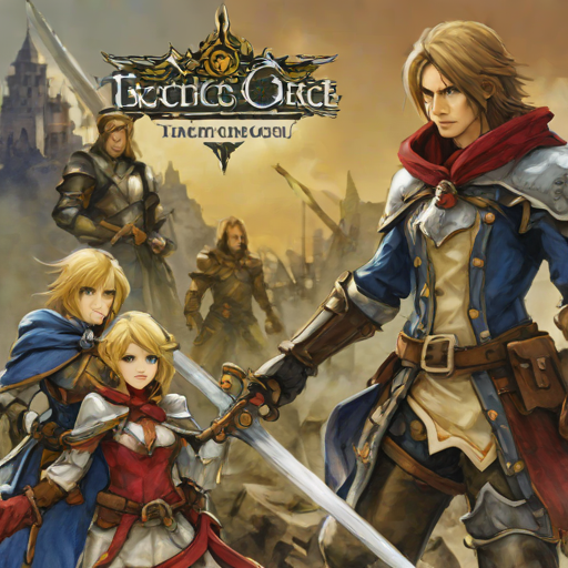 Tactics Ogre: Reborn