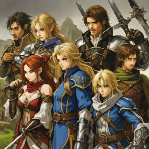Tactics Ogre: Reborn