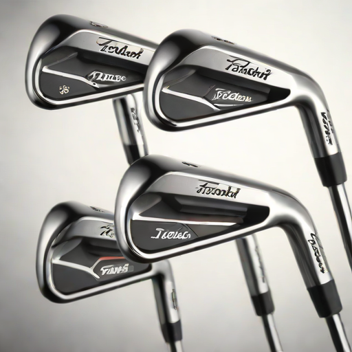 Titleist T150 Adjustable Loft Irons