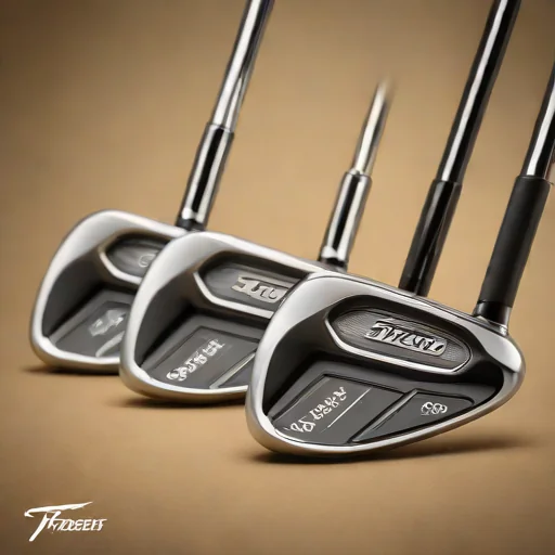 Titleist T150 Adjustable Loft Irons