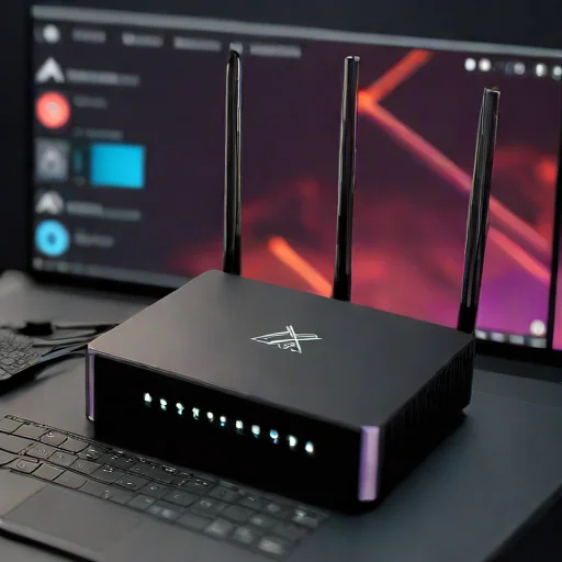 TP-Link Archer AX73 (OpenWrt Compatible)