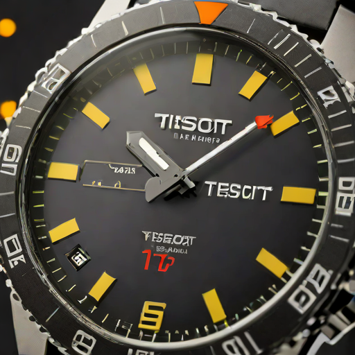 Tissot Seastar 1000 Solar