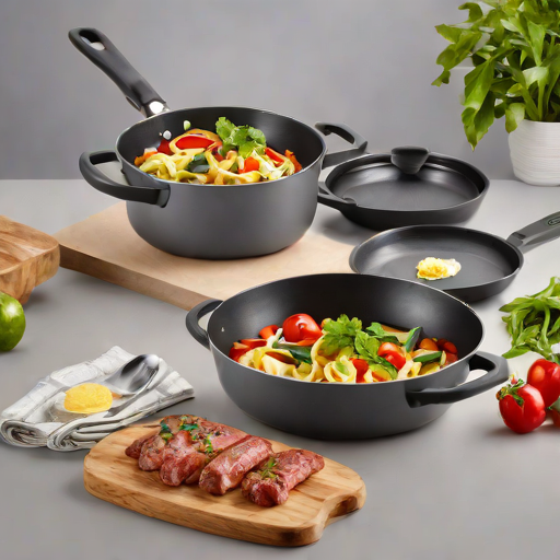 Tefal Ingenio Non-Stick Cookware Set
