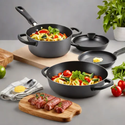 Tefal Ingenio Non-Stick Cookware Set