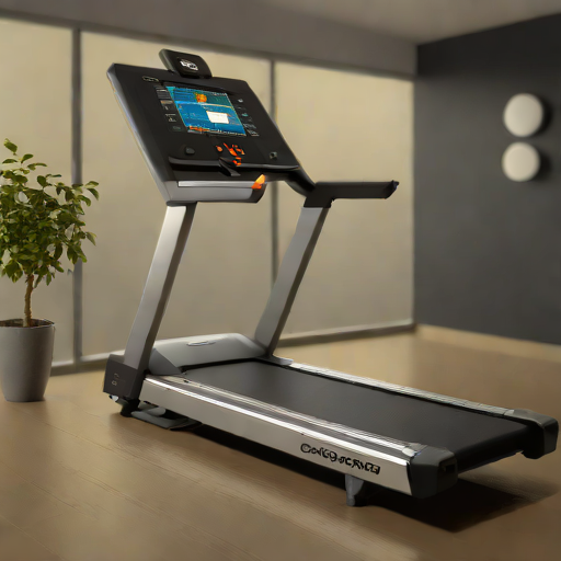 Technogym Selection Line Treadmill
