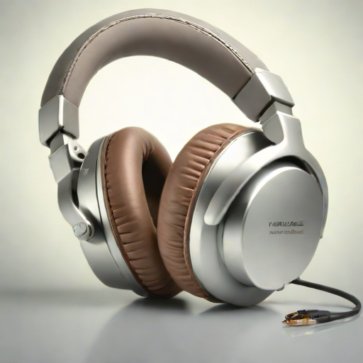 Technics EAH-A800 Headphones