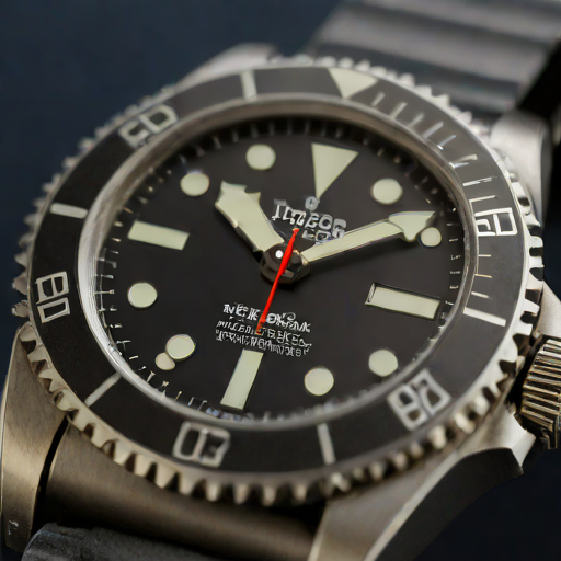 Tudor Black Bay 52 Dive