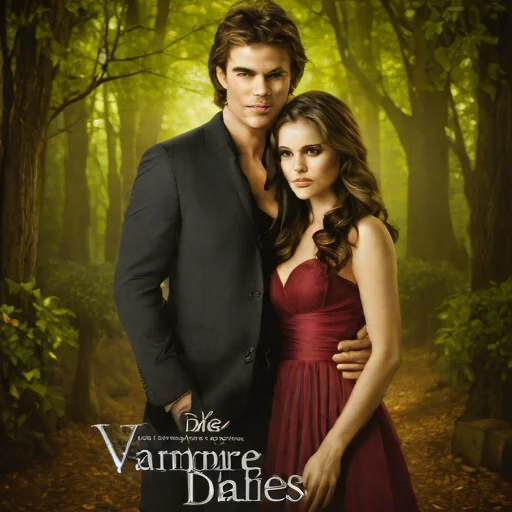 The Vampire Diaries