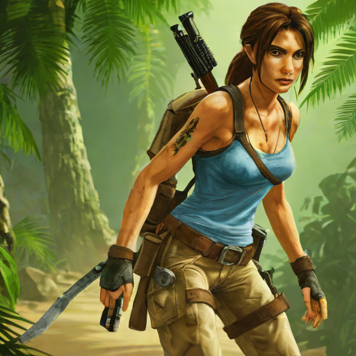 Tomb Raider