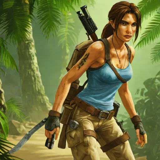 Tomb Raider