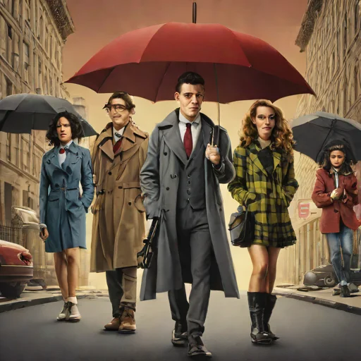 The Umbrella Academy