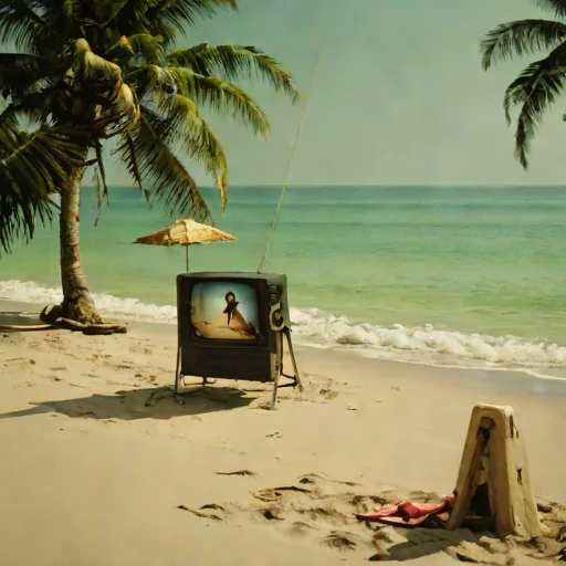 The Beach