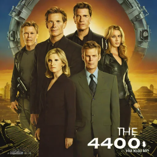 The 4400