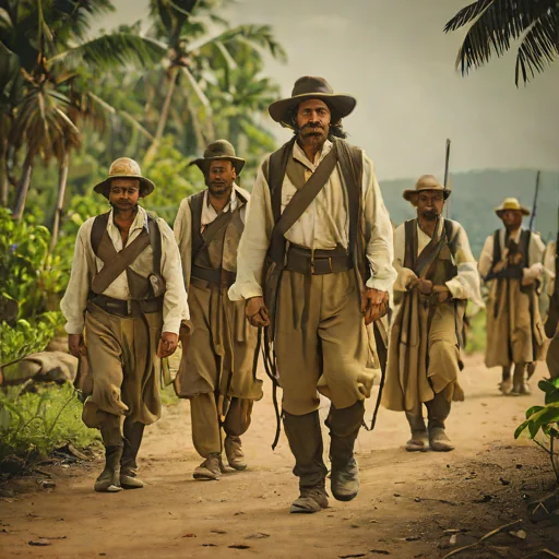 The Mission