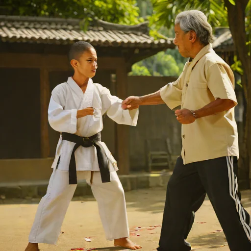 The Karate Kid