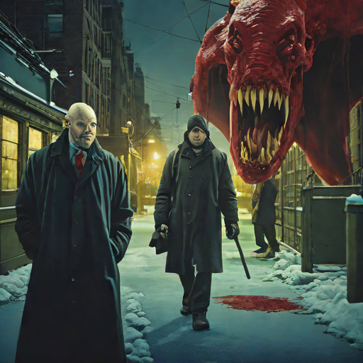 The Strain