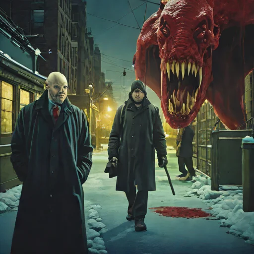 The Strain