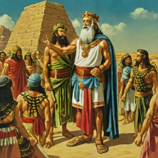The Ten Commandments