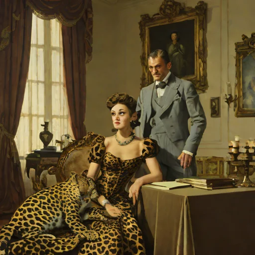 The Leopard