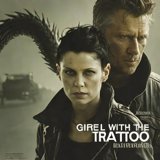 The Girl with the Dragon Tattoo