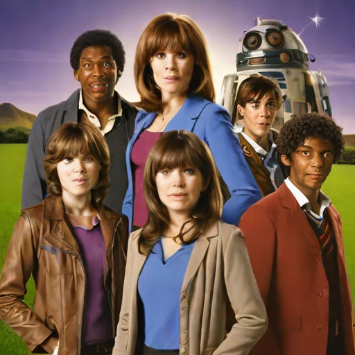 The Sarah Jane Adventures