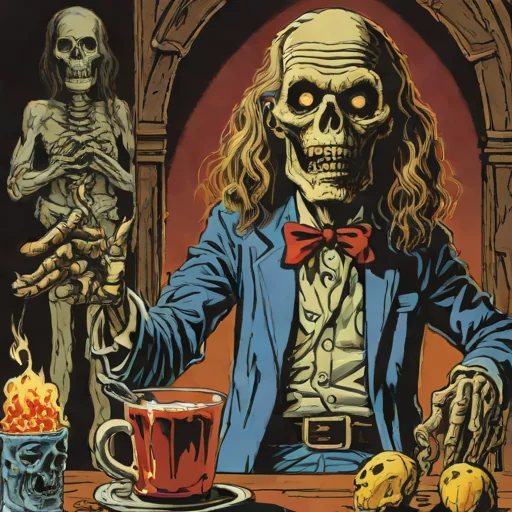 Tales from the Crypt