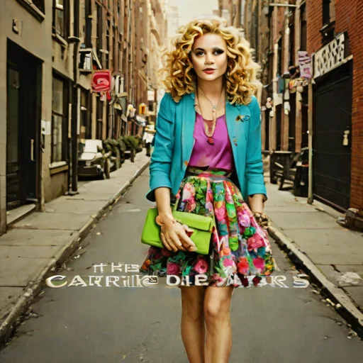 The Carrie Diaries