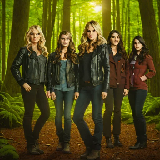 The Secret Circle