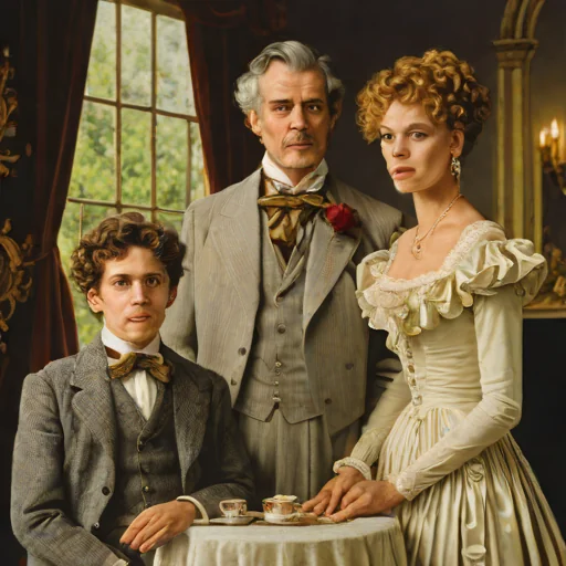 The Age of Innocence