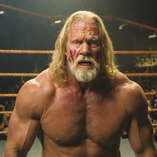 The Wrestler