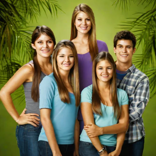 The Secret Life of the American Teenager
