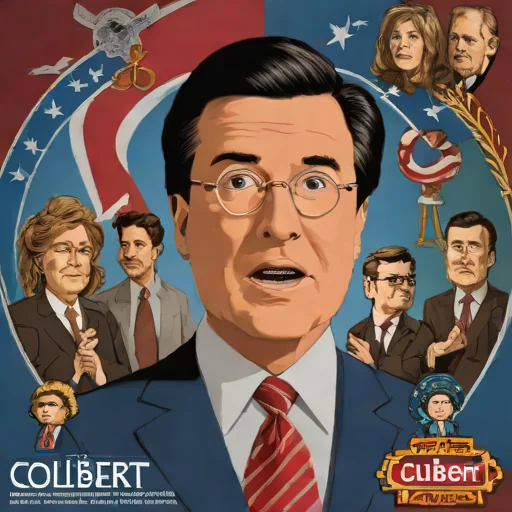 The Colbert Report