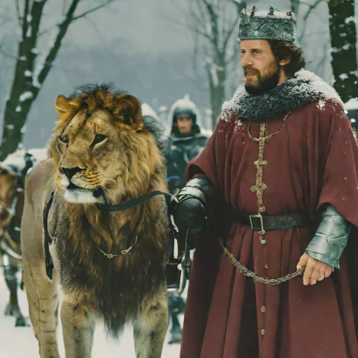 The Lion in Winter