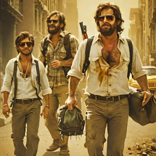 The Hangover Part II