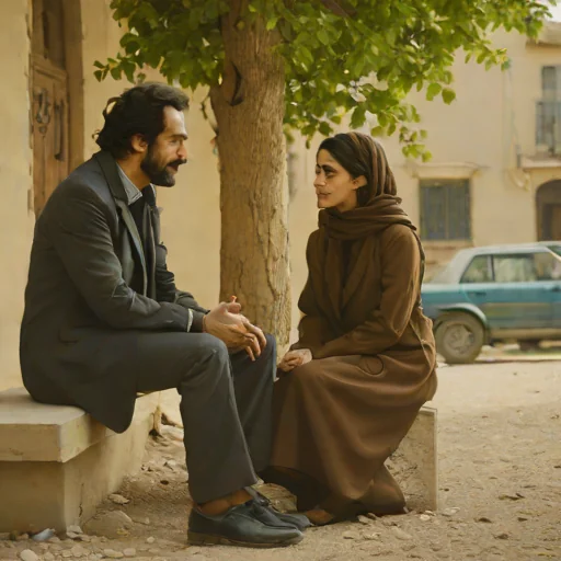 The Salesman