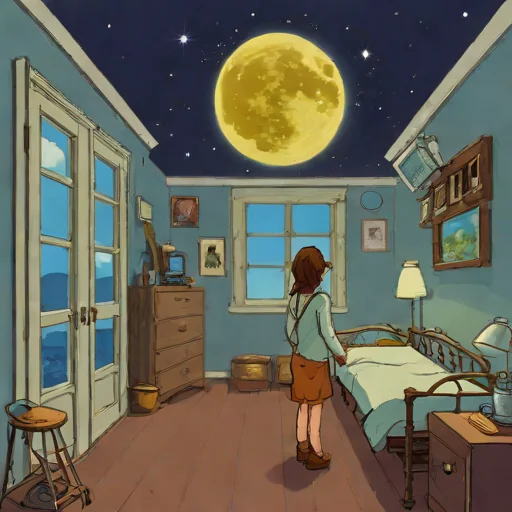 To the Moon