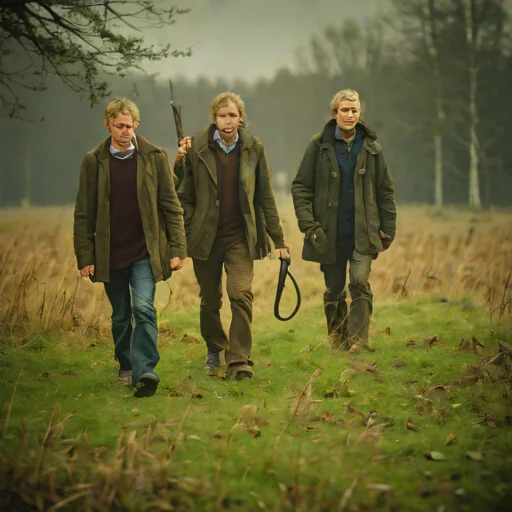 The Hunt