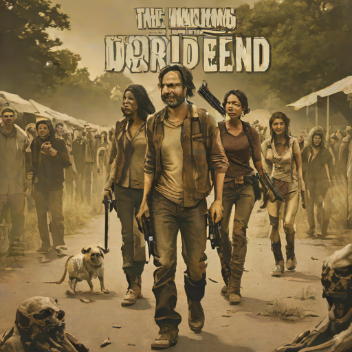 The Walking Dead: World Beyond