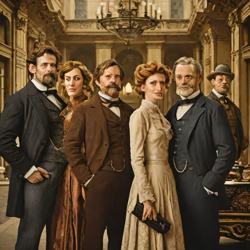 The Gilded Age