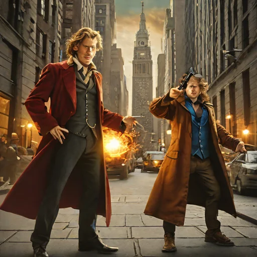 The Sorcerer's Apprentice